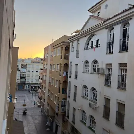 Ferienwohnung Rincon Costero Rincón de la Victoria Exterior foto
